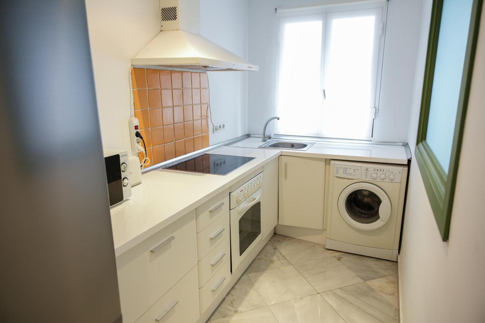 Urban Colours San Eloy Apartment Севиля Екстериор снимка