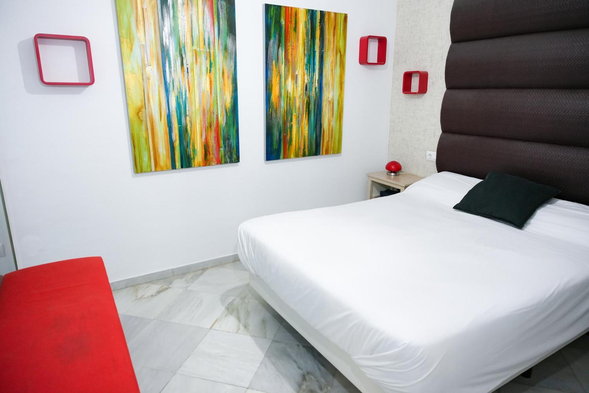 Urban Colours San Eloy Apartment Севиля Екстериор снимка