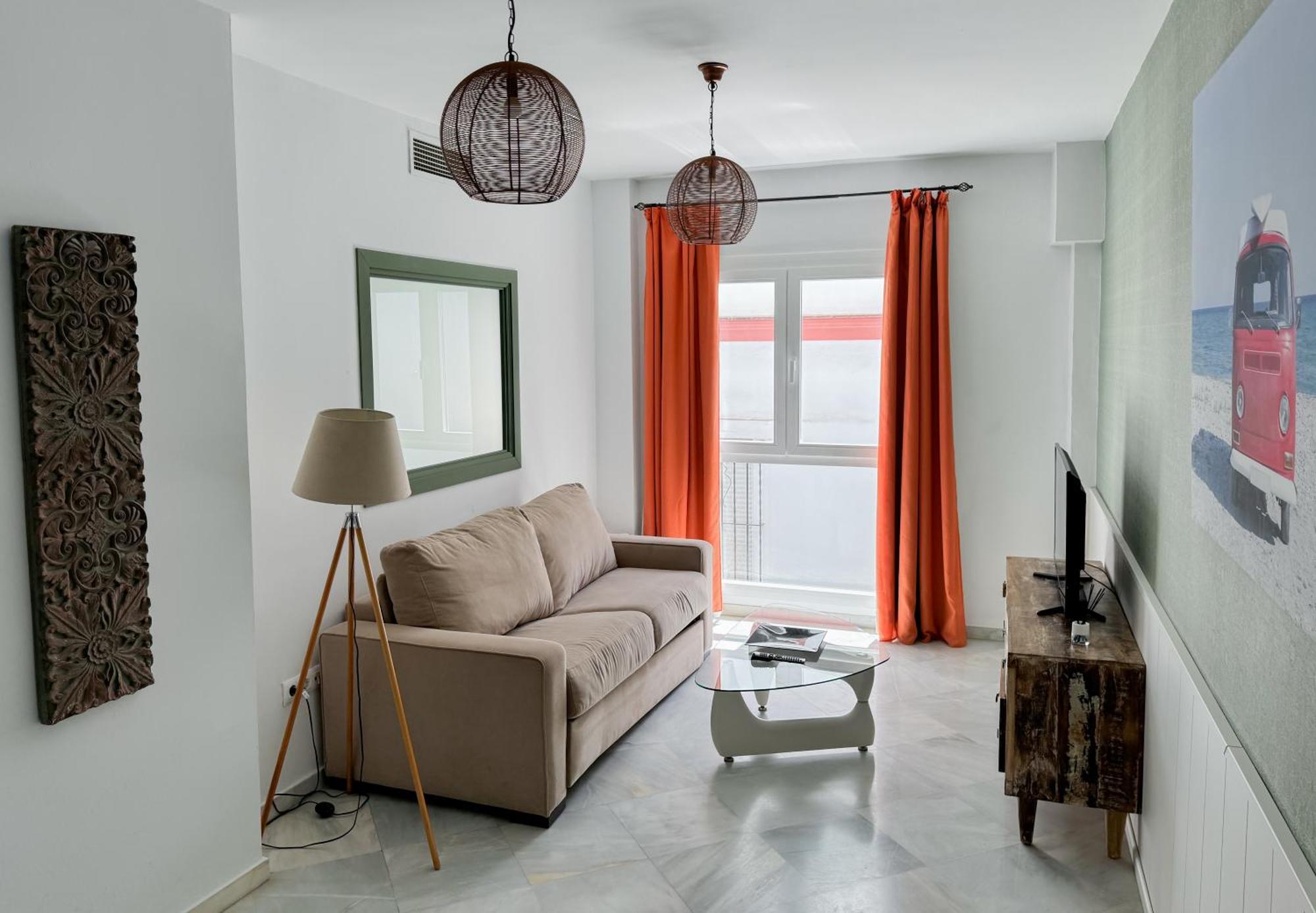 Urban Colours San Eloy Apartment Севиля Екстериор снимка