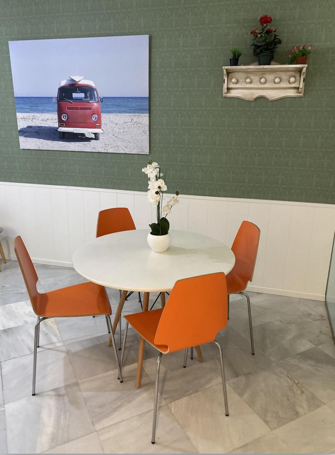 Urban Colours San Eloy Apartment Севиля Екстериор снимка