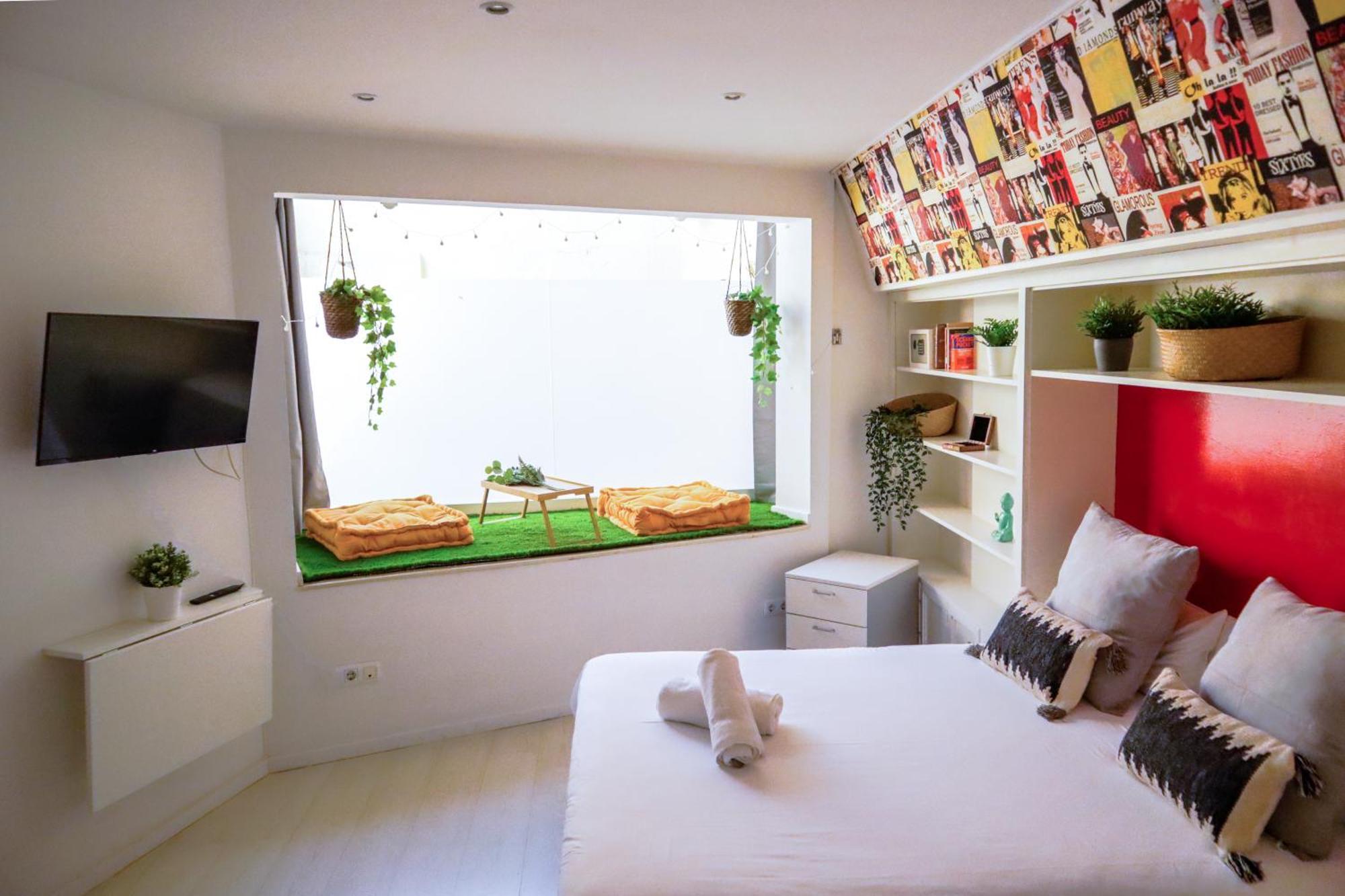 Urban Colours San Eloy Apartment Севиля Екстериор снимка