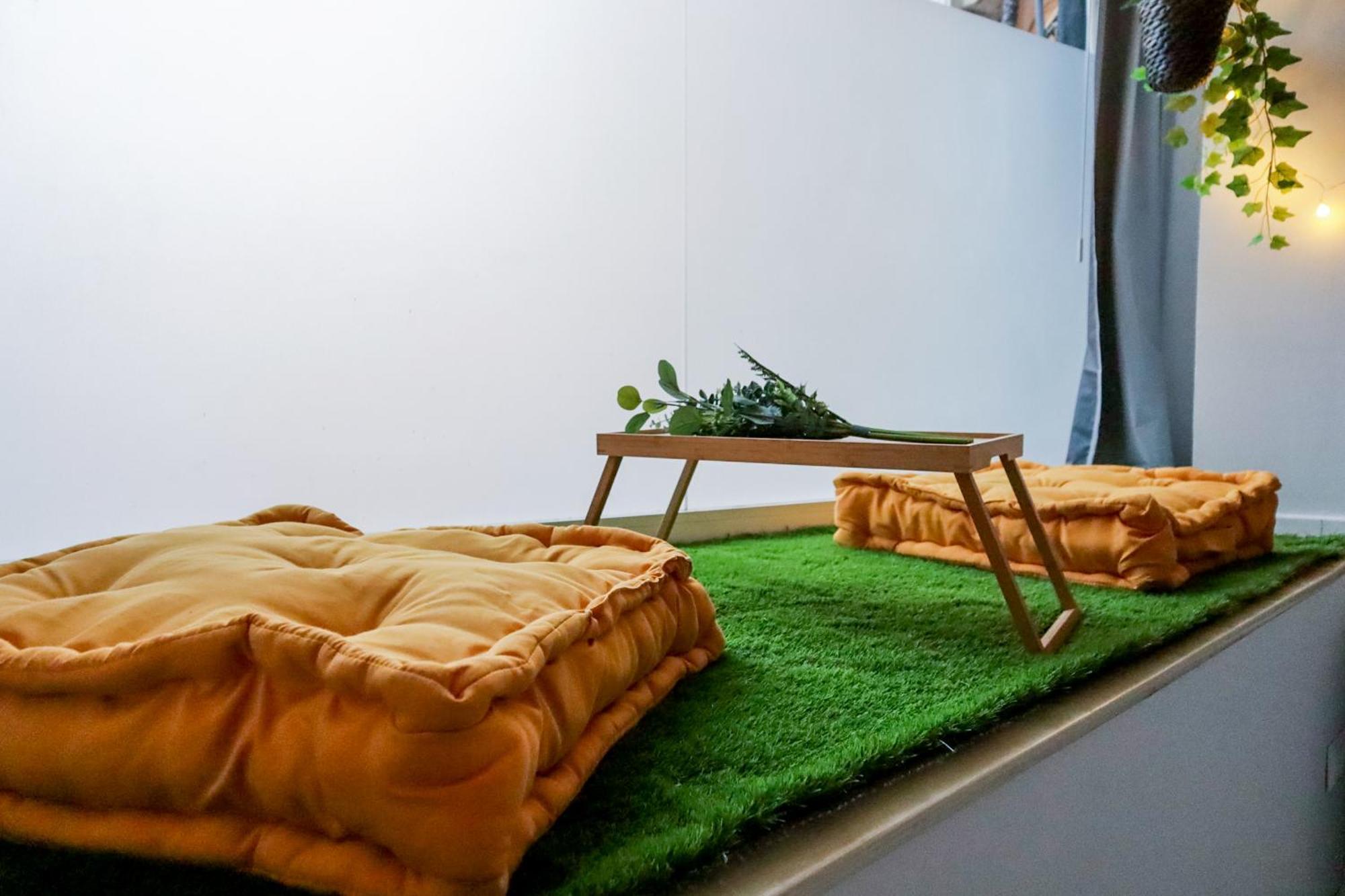 Urban Colours San Eloy Apartment Севиля Екстериор снимка