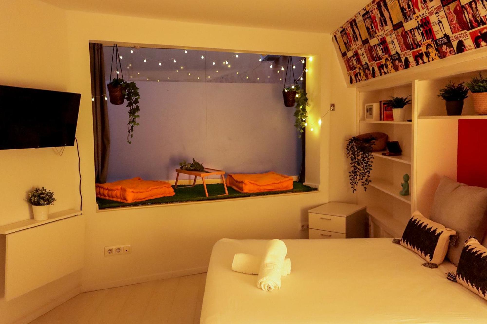 Urban Colours San Eloy Apartment Севиля Екстериор снимка
